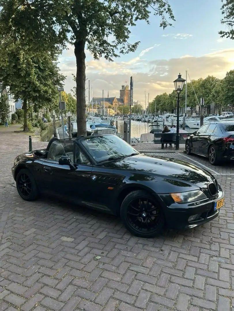 BMW Z3 roadster 1.8 - 2