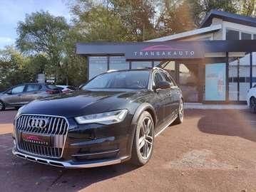 QUATTRO V6 3.0 BiTDI 320 Tiptronic Avus
