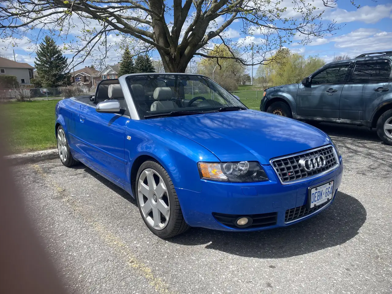 2005 Audi S4