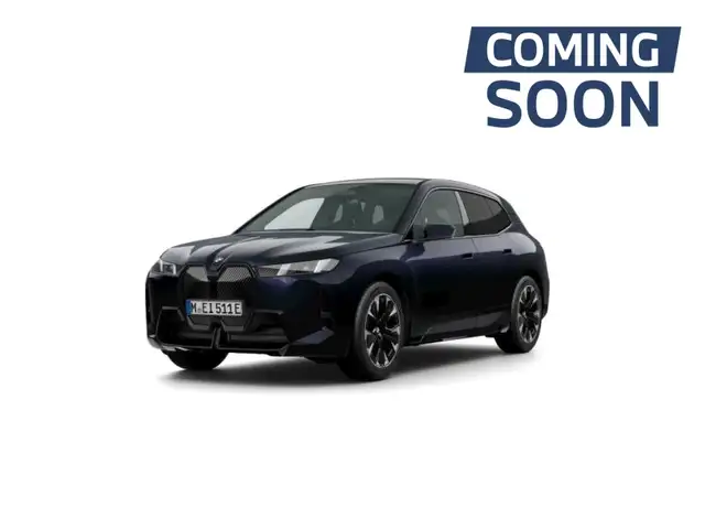 BMW iX xDrive45 M-Sport - ACC - 360 - H&K - TRKHK