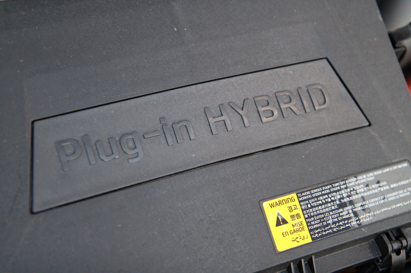 Hyundai IONIQ 1.6 GDi PHEV Carplay Camera Cruise BTW !! — photo 43