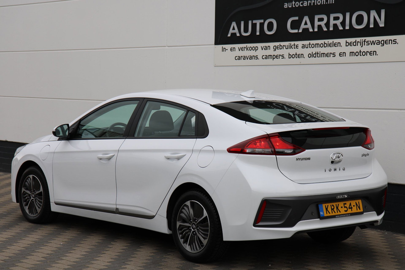 Hyundai IONIQ 1.6 GDi PHEV Carplay Camera Cruise BTW !! — photo 7