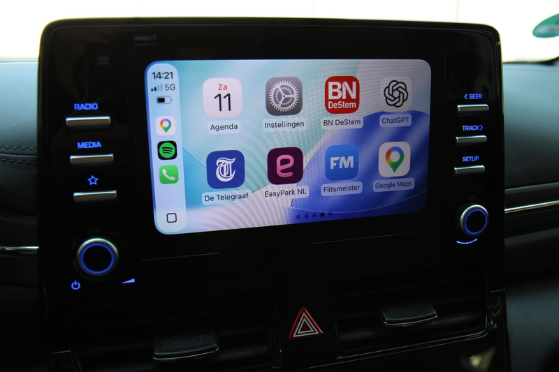 Hyundai IONIQ 1.6 GDi PHEV Carplay Camera Cruise BTW !! — photo 36