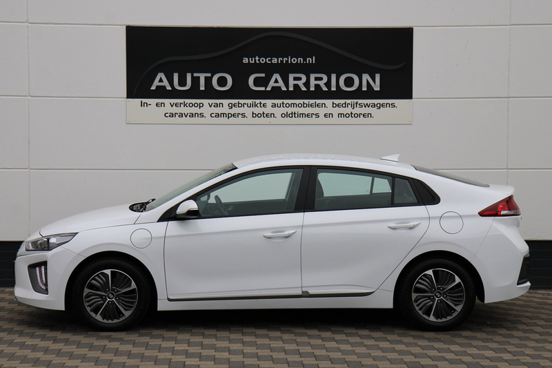 Hyundai IONIQ 1.6 GDi PHEV Carplay Camera Cruise BTW !! — photo 4