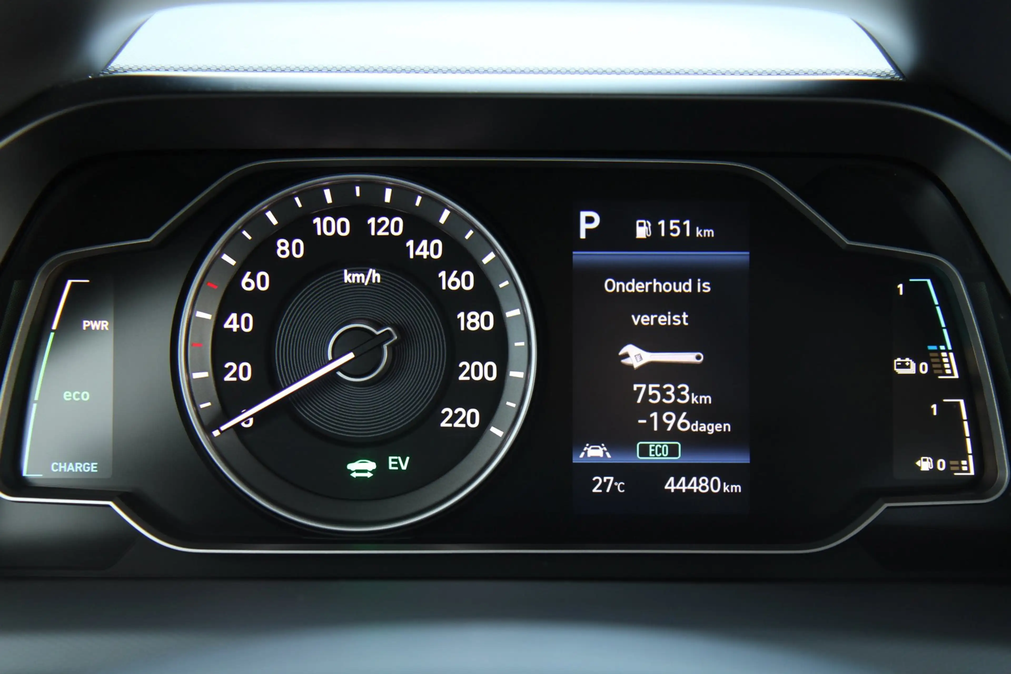 Hyundai IONIQ 1.6 GDi PHEV Carplay Camera Cruise BTW !! — photo 10