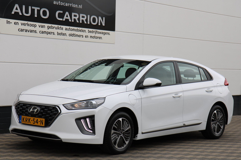 Hyundai IONIQ 1.6 GDi PHEV Carplay Camera Cruise BTW !! — photo 6