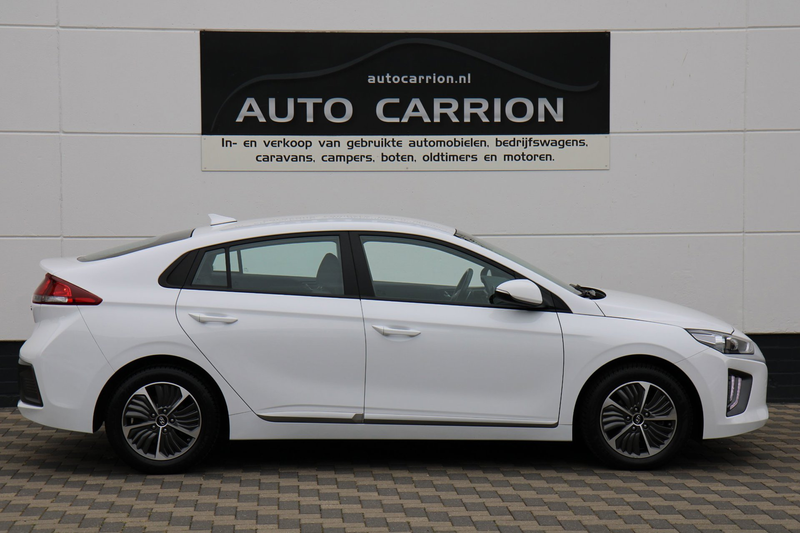 Hyundai IONIQ 1.6 GDi PHEV Carplay Camera Cruise BTW !! — photo 2