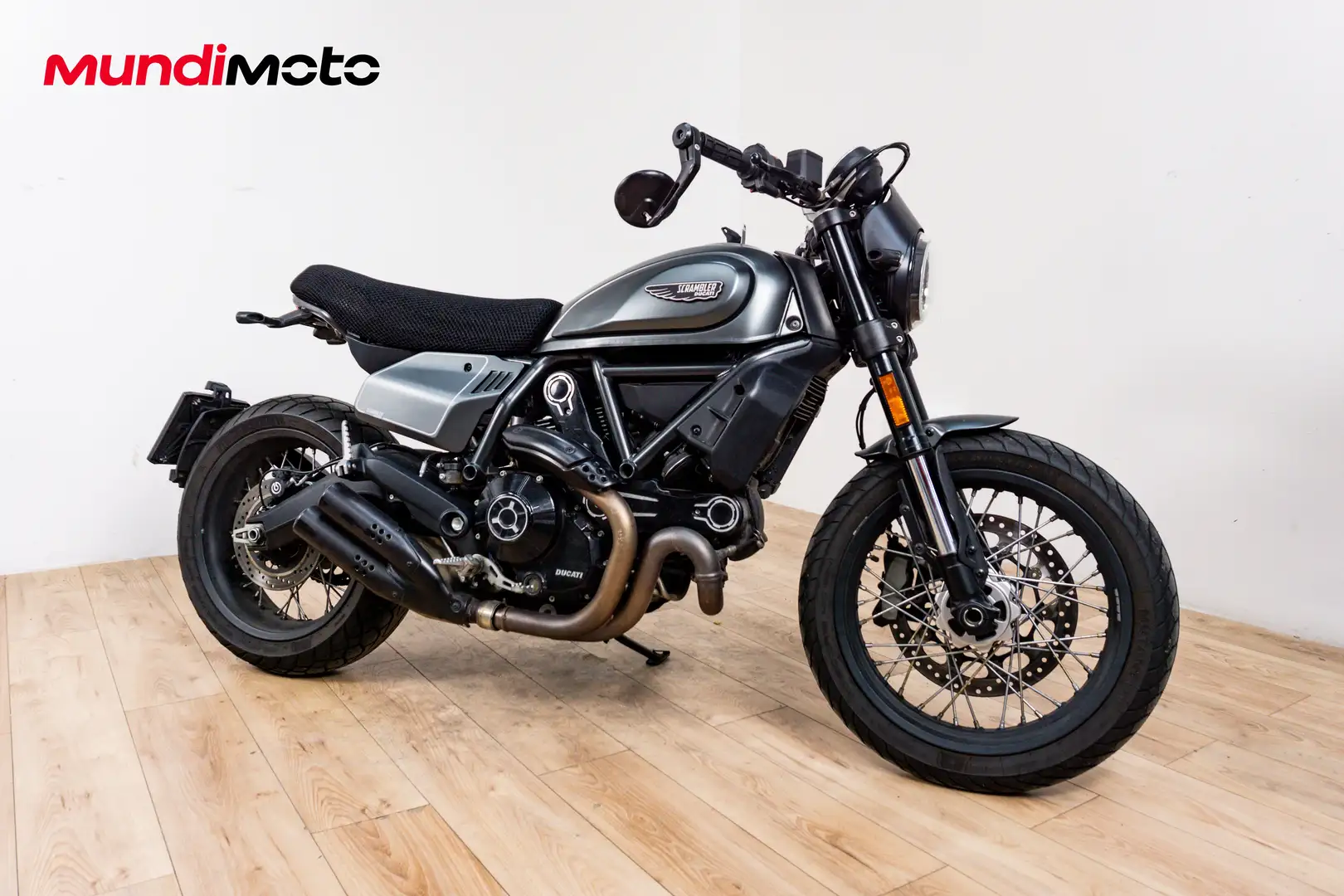 Ducati Scrambler - 2