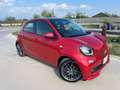 smart forFour FORFOUR 900 TURBO 90cv ALLESTIMENTO BRABUS Rosso - thumbnail 1