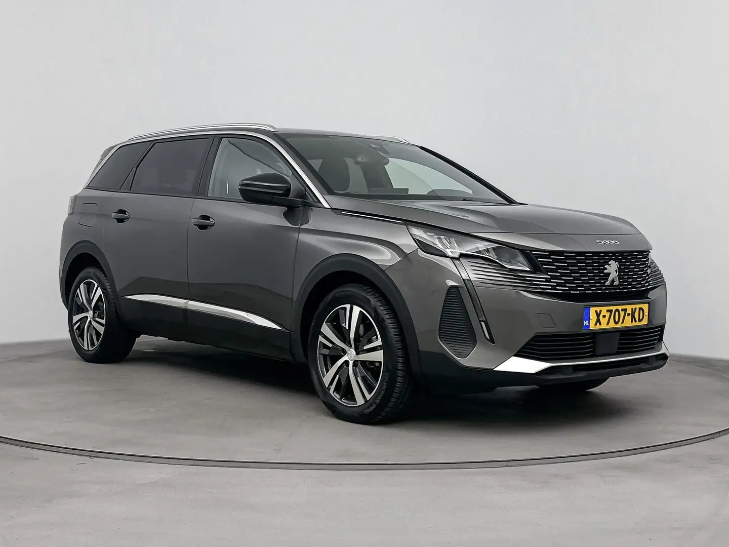 Peugeot 5008 1.2 Hybrid 136pk Allure Pack Business | Camera | C Grijs - 2