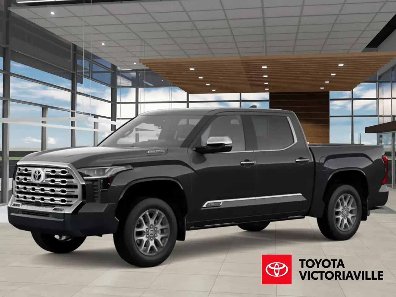 Toyota Tundra снимка Toyota Tundra