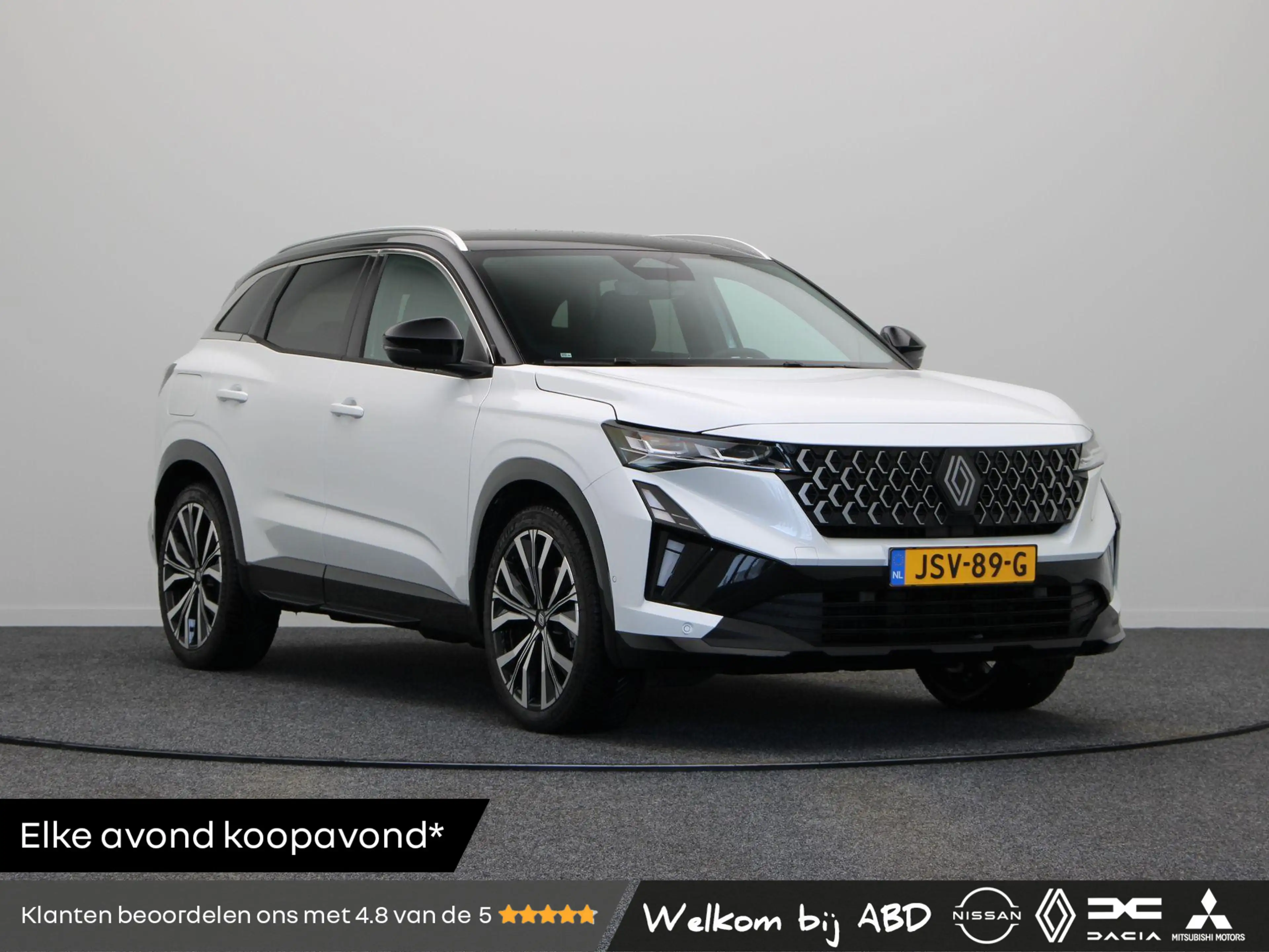 Renault Austral E-Tech full hybrid 200pk techno | Nieuw model | 20