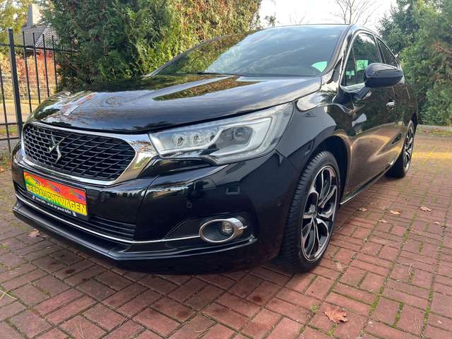 DS Automobiles DS 4 Citroën Automatik Navigation Kamera 18zoll
