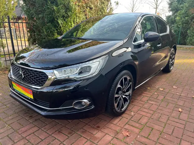 DS Automobiles DS 4 Citroën Automatik Navigation Kamera 18zoll