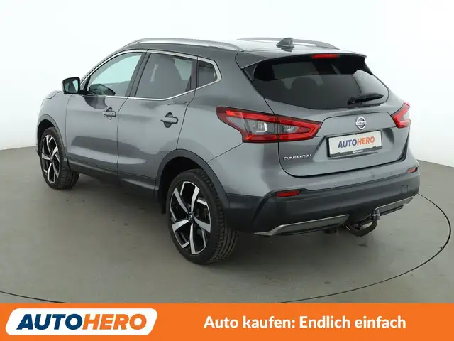 Nissan Qashqai view 4