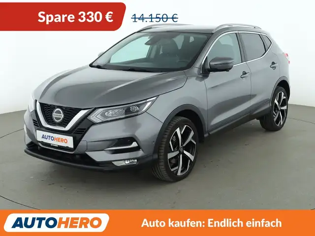 Nissan Qashqai main image