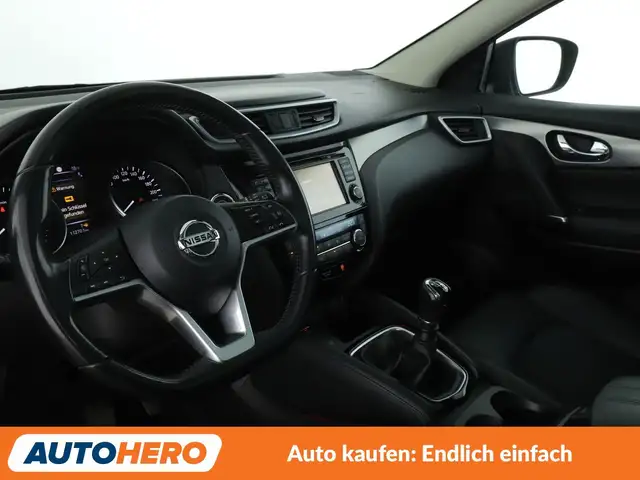 Nissan Qashqai view 11