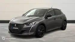 Peugeot 208 1.2 PureTech 100ch S\u0026S GT EAT8