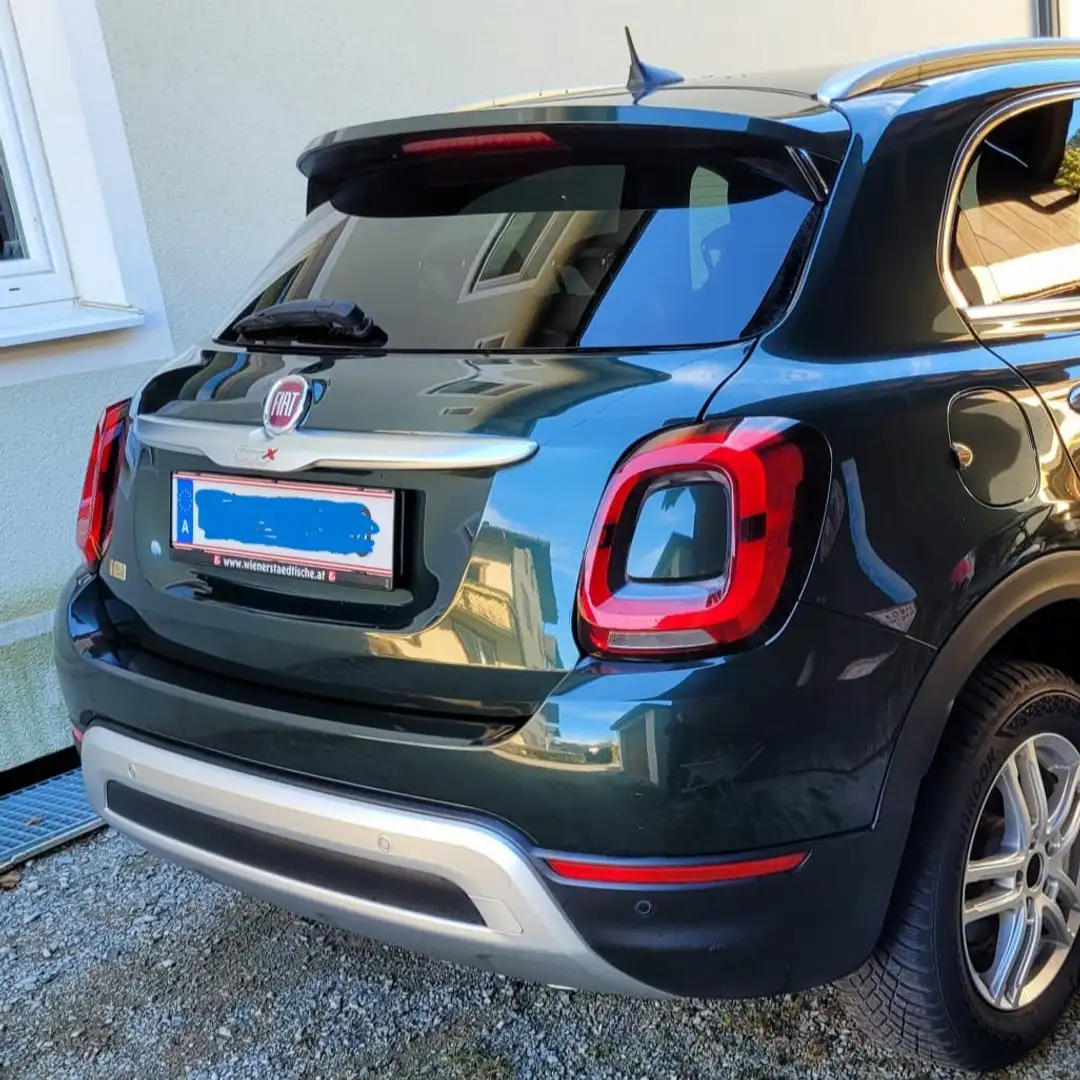 Fiat 500X 500X FireFly Turbo 120 City Cross City Cross Grün - 2