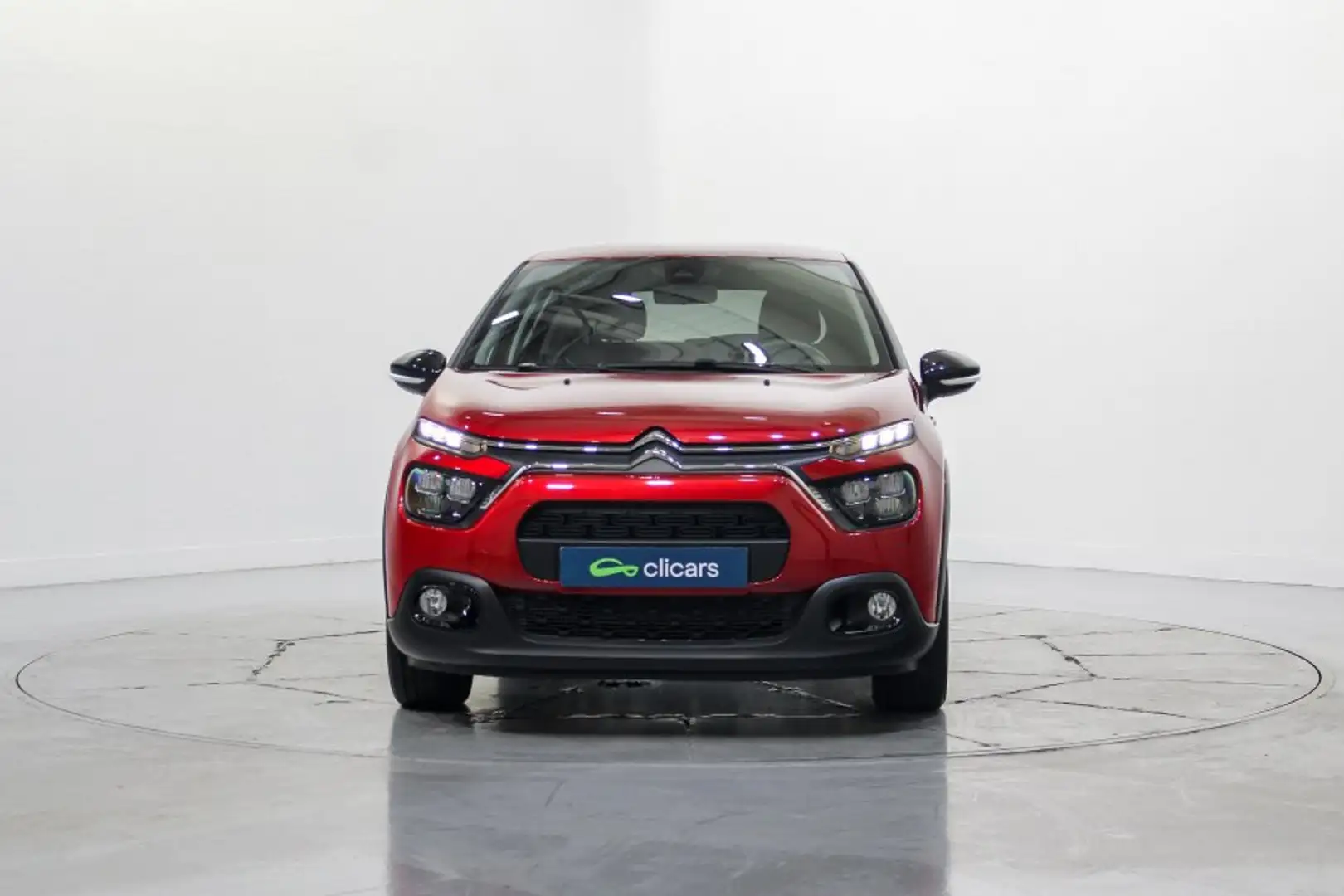 Citroen C3 1.2 PureTech S&S 97 Edition 110 Rouge - 2