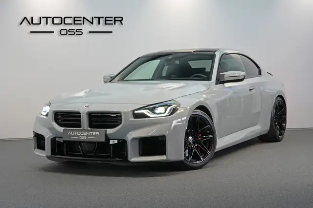 BMW M2 2-serie Coupé | PPF | CARBON | HEAD-UP | NIEUWSTAA
