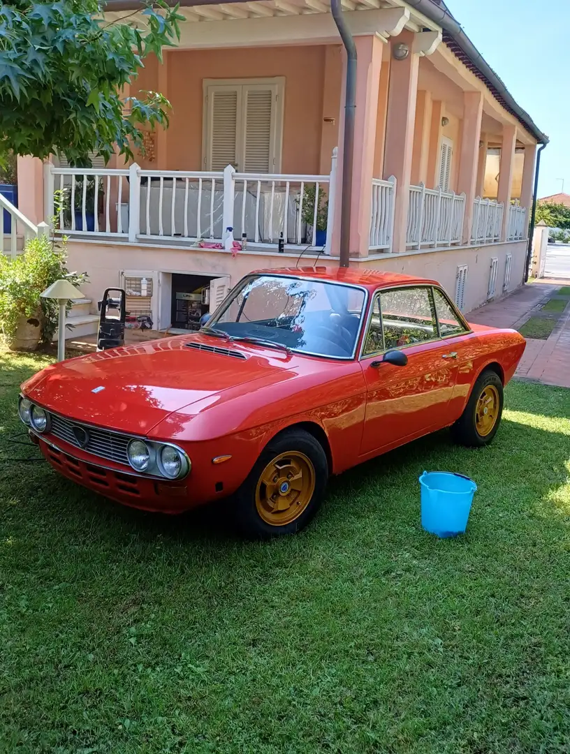 Lancia Fulvia 1.3S - 1