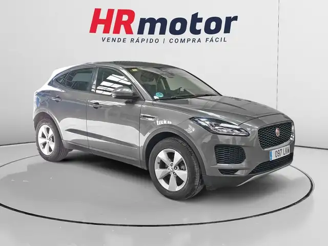 Jaguar E-Pace 2.0D I4 Standard AWD Aut. 150