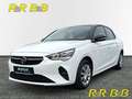 Opel Corsa F Edition 1.2 EU6d LED Apple CarPlay Android Auto Blanc - thumbnail 1
