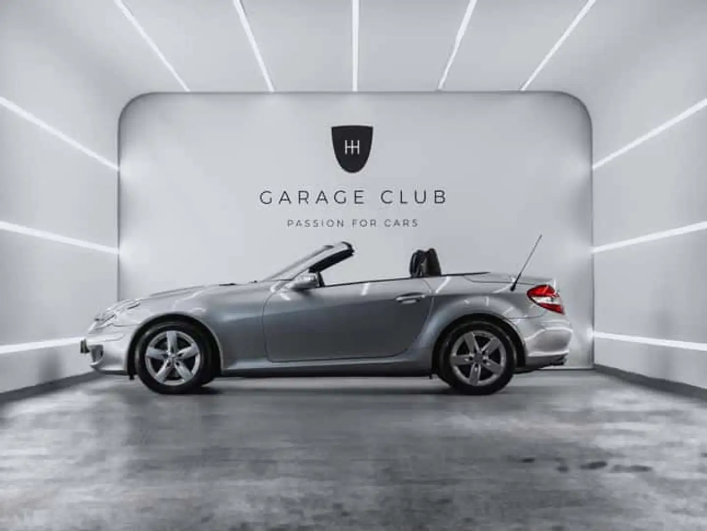Mercedes-Benz SLK 280 - 2