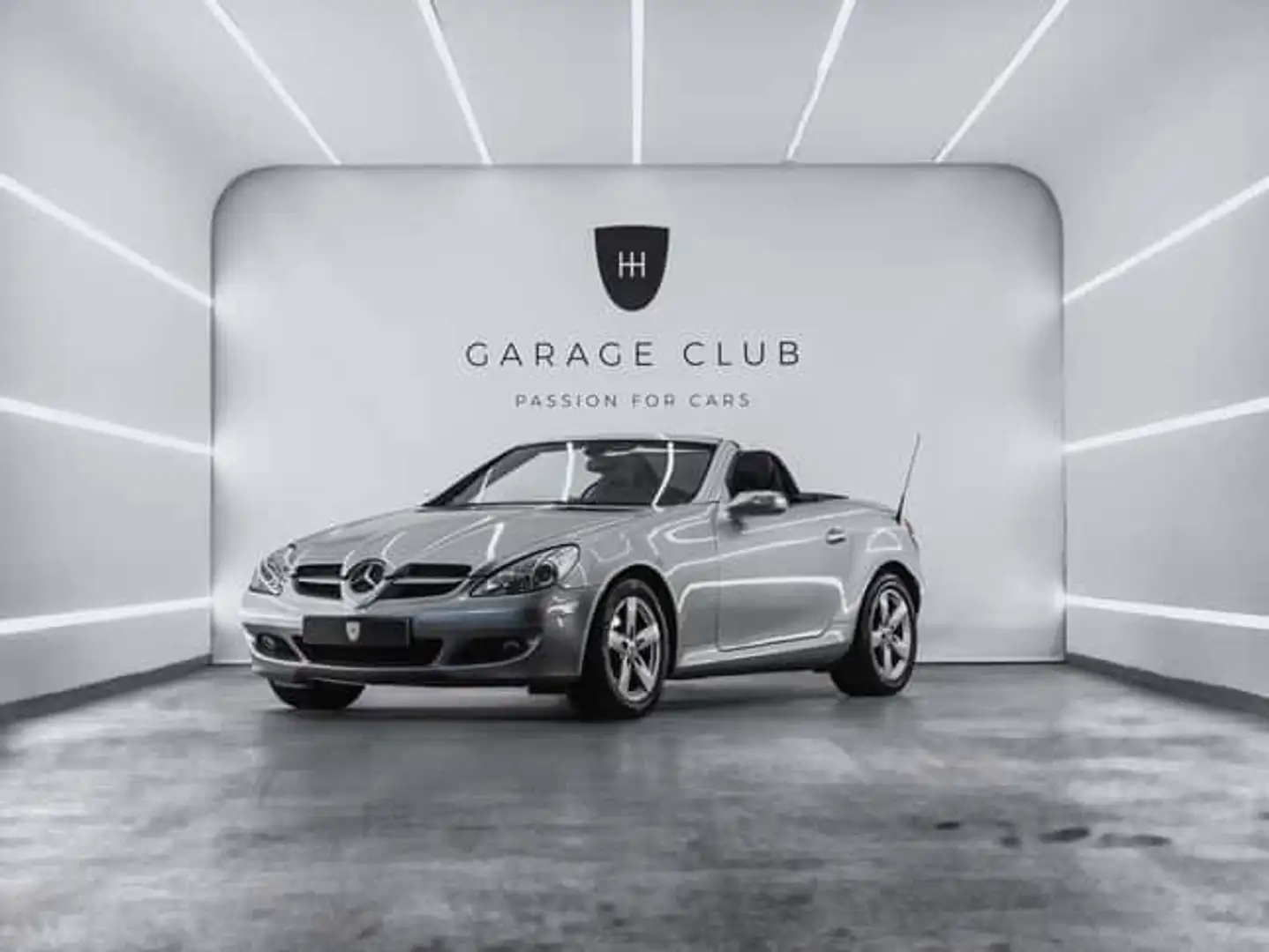 Mercedes-Benz SLK 280 - 1