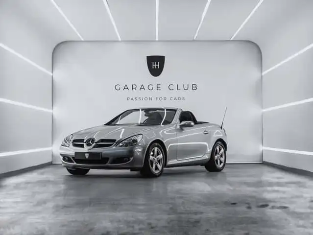 Mercedes-Benz SLK 280