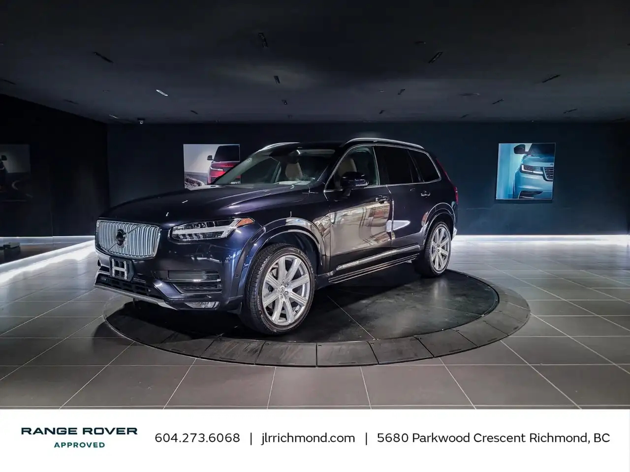 2016 Volvo XC90