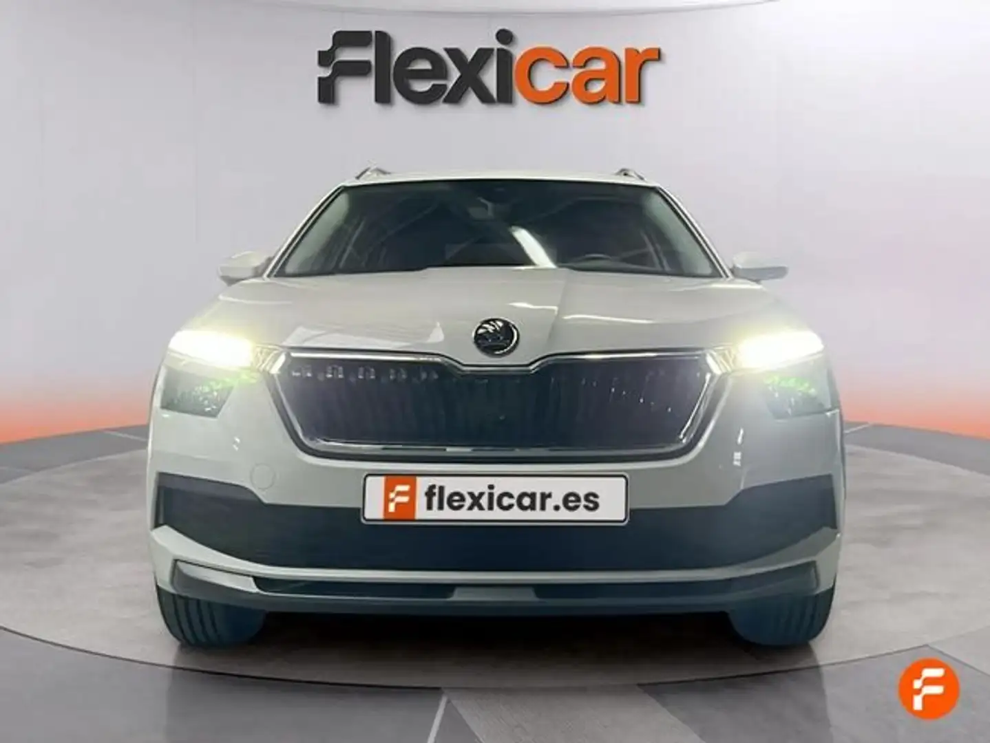 Skoda Kamiq 1.0 TSI Ambition 81kW DSG Blanco - 2