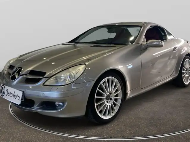 Mercedes-Benz SLK 350 Mercedes-Benz SLK 350 V6     POSSIBILITA' ASI- CRS