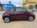 Fiat 500 500 1.0 hybrid Lounge 70cv Rouge - thumbnail 5