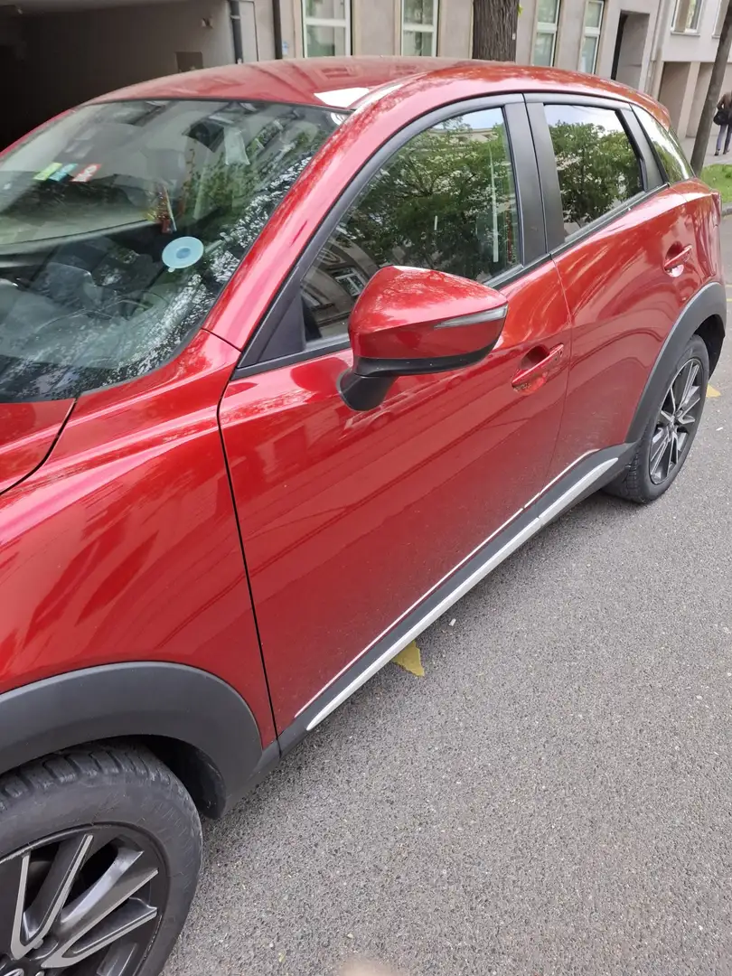 Mazda CX-3 SKYACTIV-G 120 FWD Prime-Line - 1