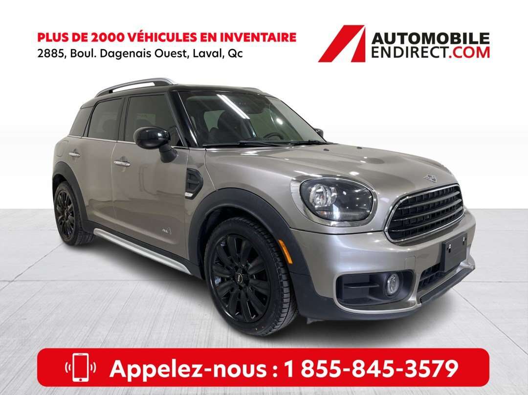 2020 MINI Countryman Cooper ALL4