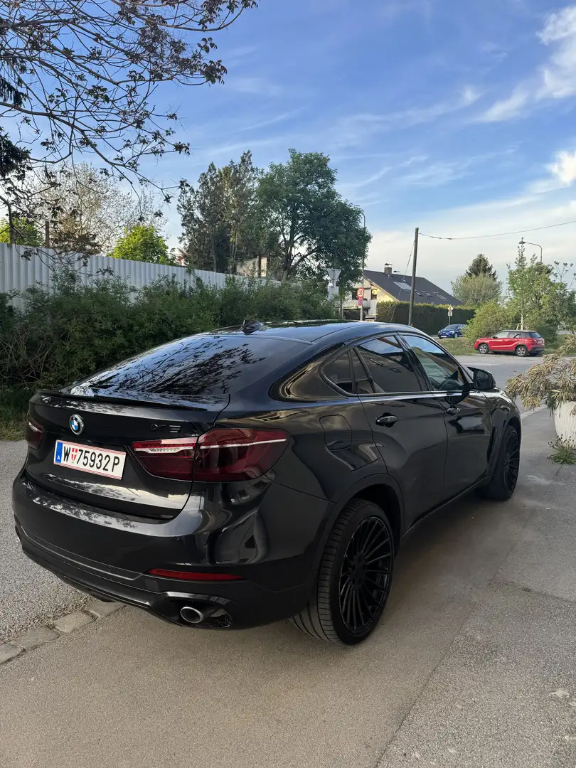 BMW X6 xDrive30d Sport Activity Coupé Aut. - 2