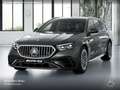 Mercedes-Benz E 53 AMG T 4M Hybrid Fahrass 360° Pano Burmester Grau - thumbnail 2