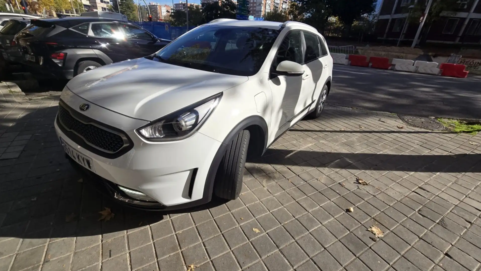 Kia Niro 1.6 PHEV Drive Blanco - 2