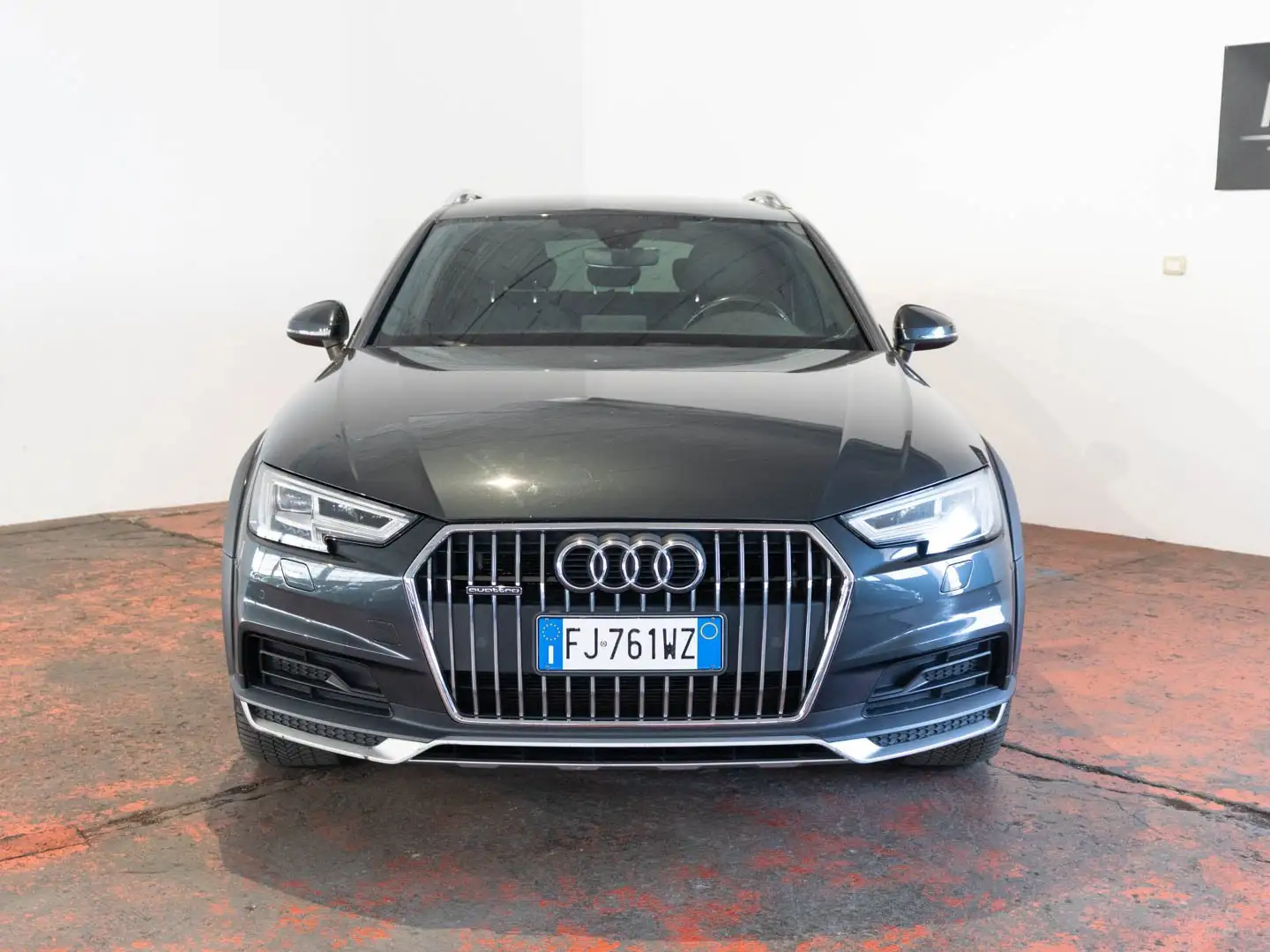 Audi A4 allroad Allroad 2.0 TDI 190 cv quattro Business-Evolution Gris - 2