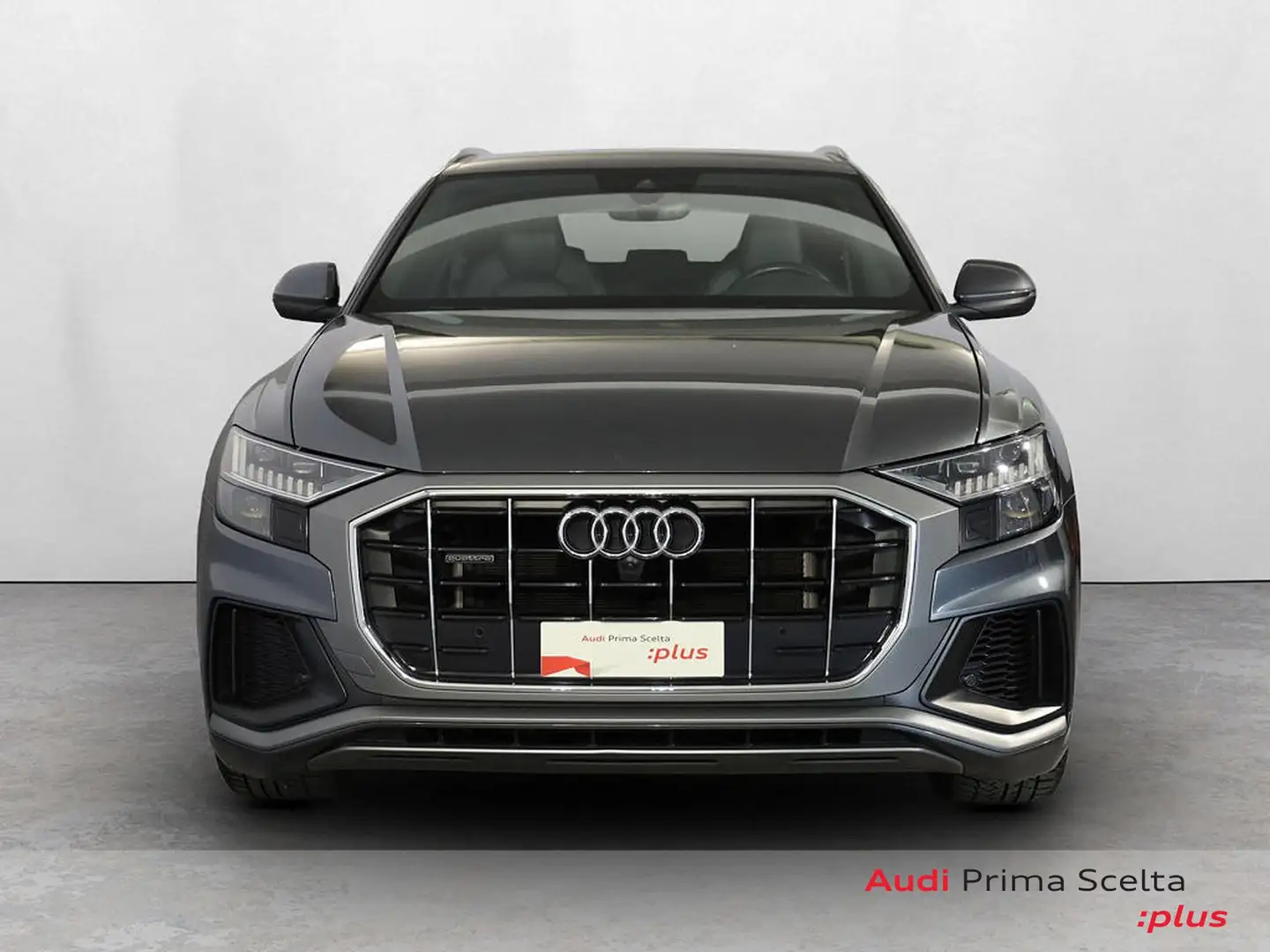 Audi Q8 50 3.0 tdi mhev quattro tiptronic Gri - 2