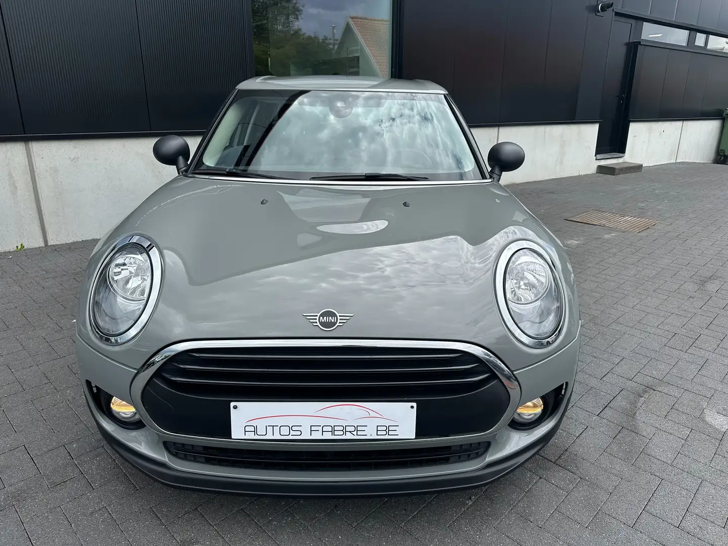 MINI One D Clubman Mini One D Clubman Airco 67000km Grijs - 2