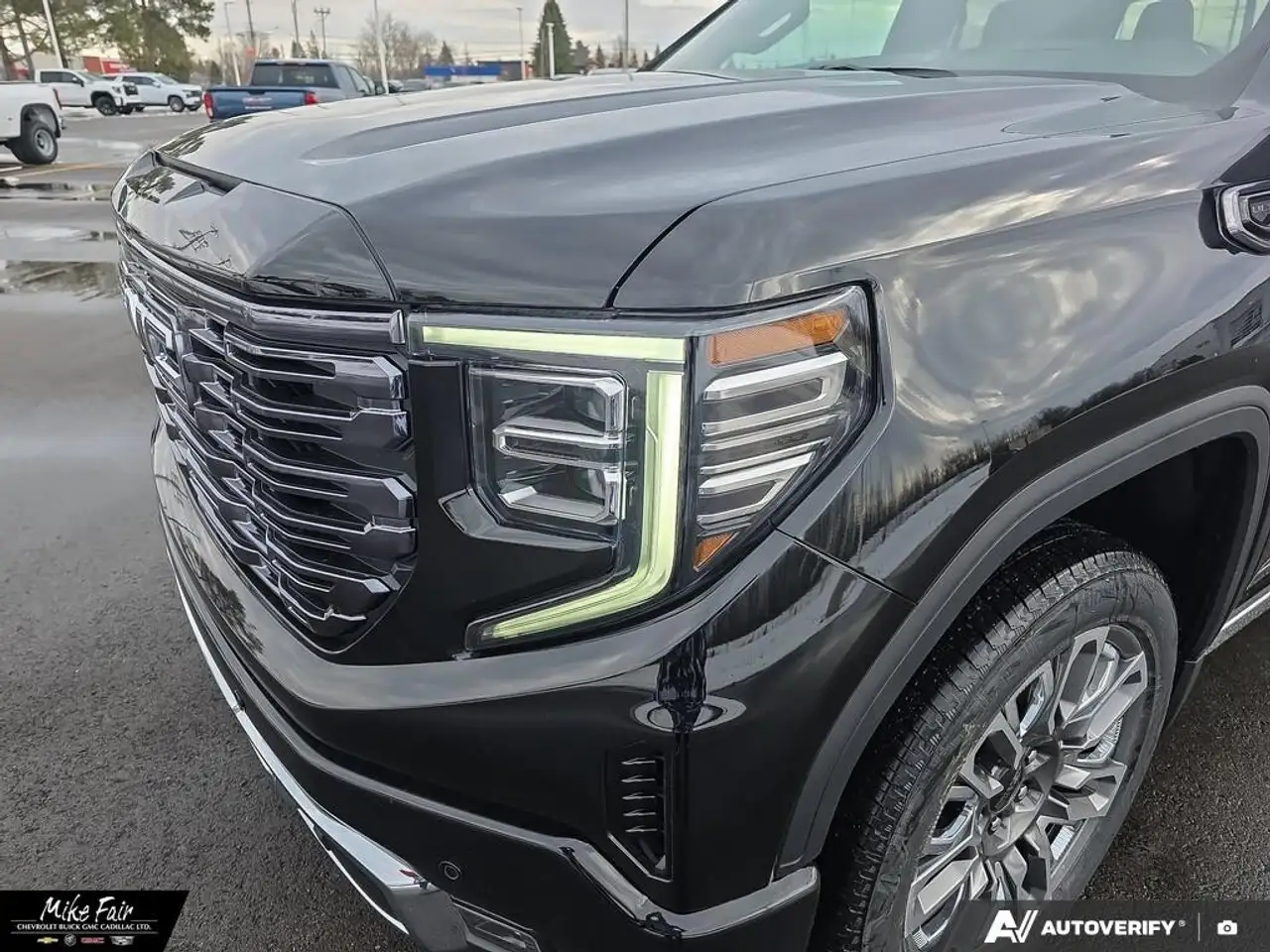 GMC Sierra 1500 снимка GMC Sierra 1500