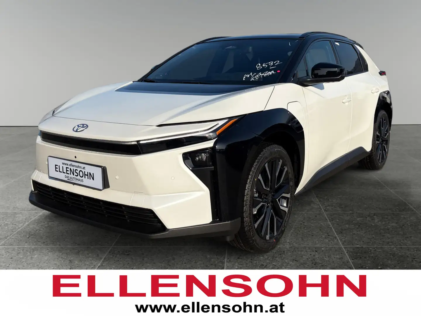 Toyota bZ4X bZ4X BEV 252kW 4x4 Lounge Weiß - 1