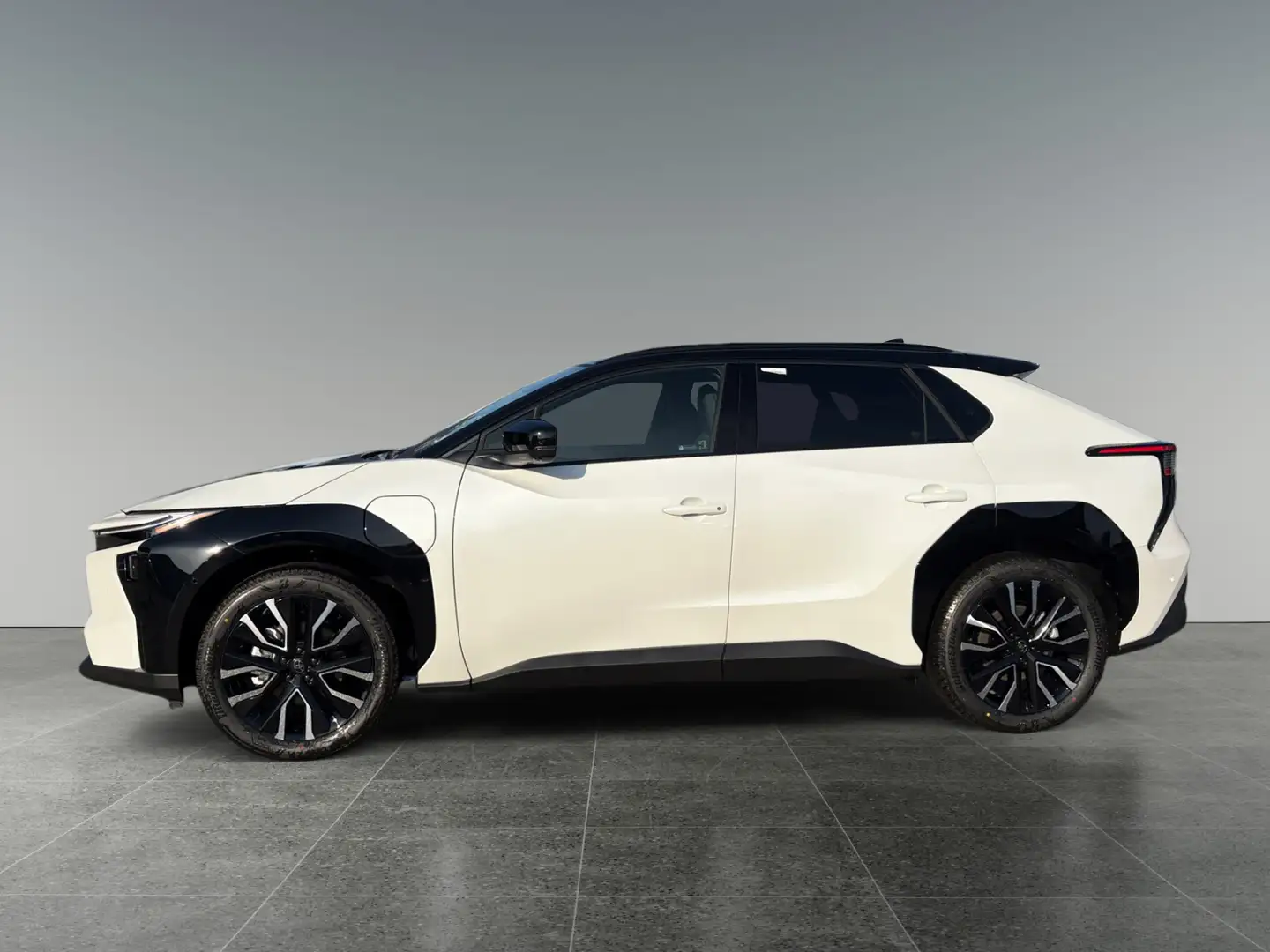 Toyota bZ4X bZ4X BEV 252kW 4x4 Lounge Weiß - 2