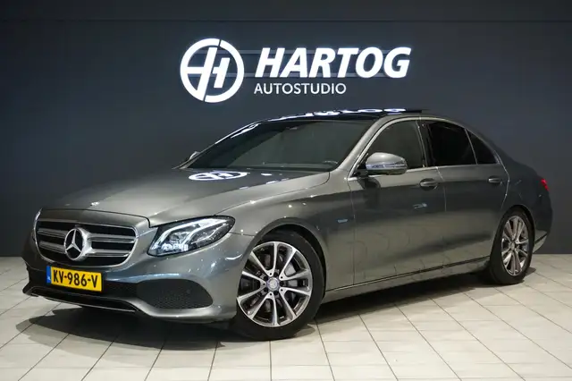 Mercedes-Benz E 350 e Lease Edition Prestige Plus + PANO/ BURMESTER /