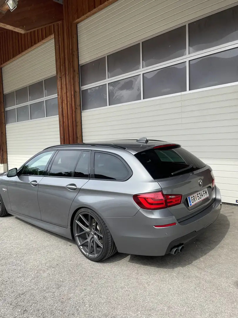 BMW 525 525d Touring Österreich-Paket Aut. - 2