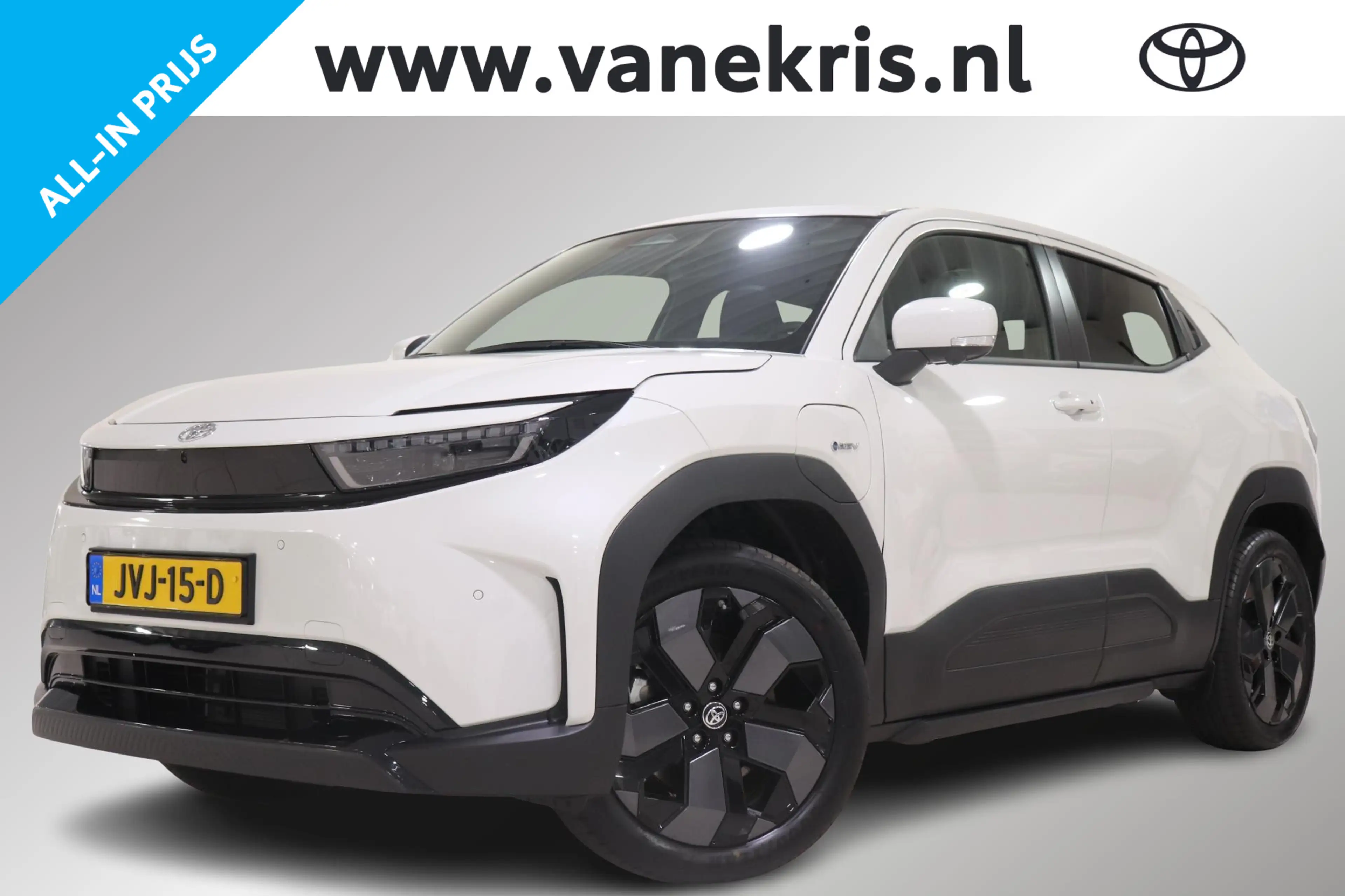 Toyota Urban Cruiser Executive 61 kWh, JBL, BSM, 360 Camera, Leder, App