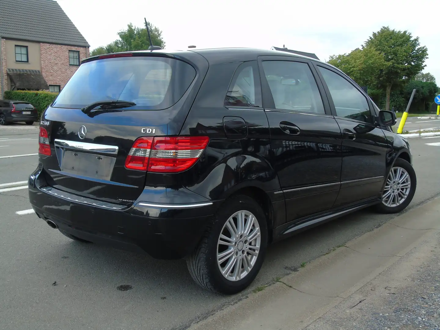 Mercedes-Benz B 200 CDI*Airco Noir - 2